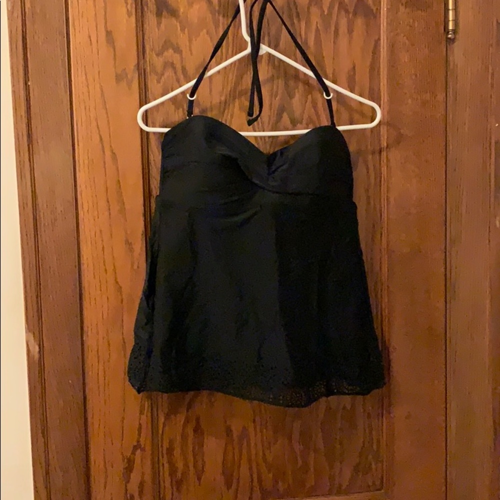 Tankini swim top